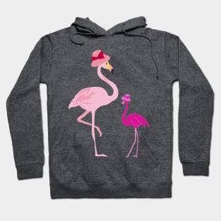 flamingo Hoodie